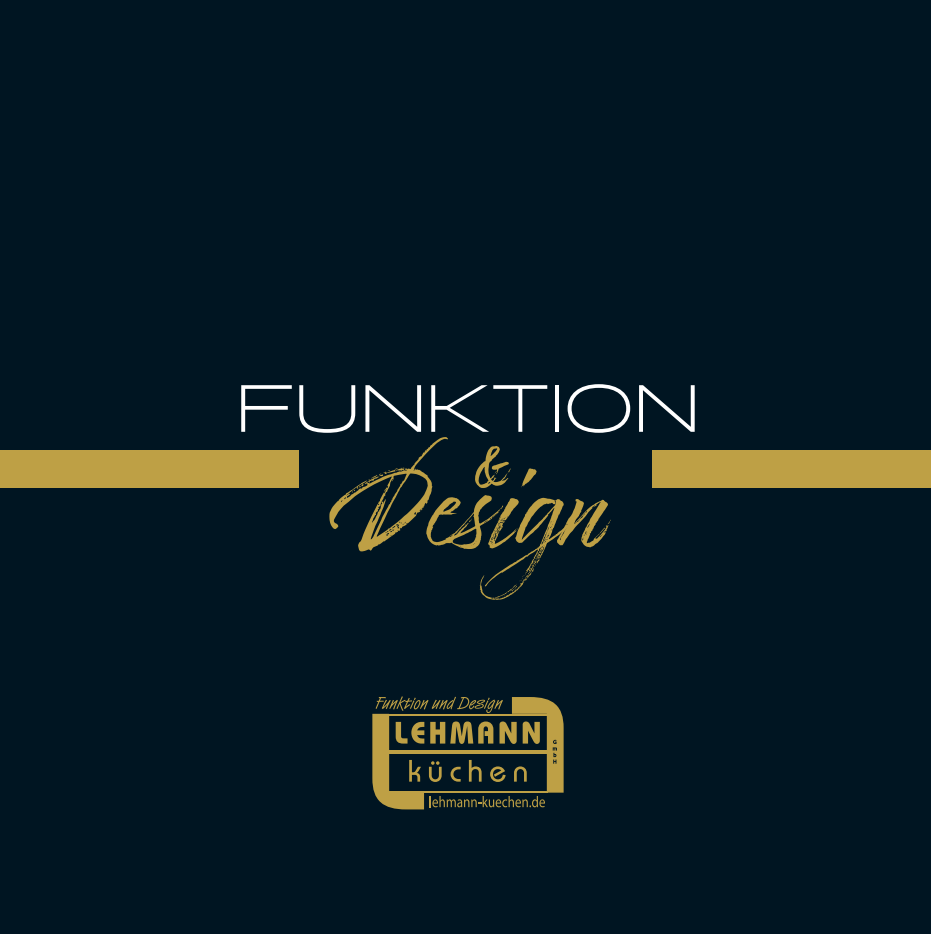 Titelblatt Katalog Lehmann