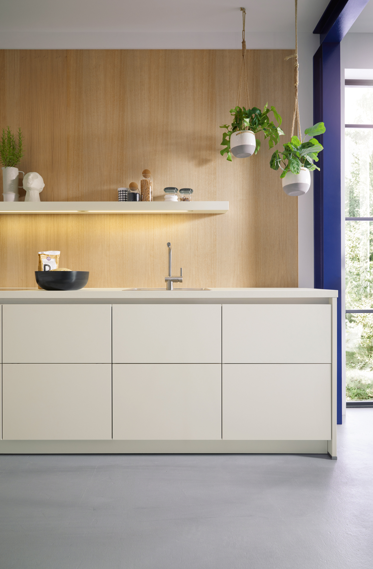 Schüller Single X Kücheninsel