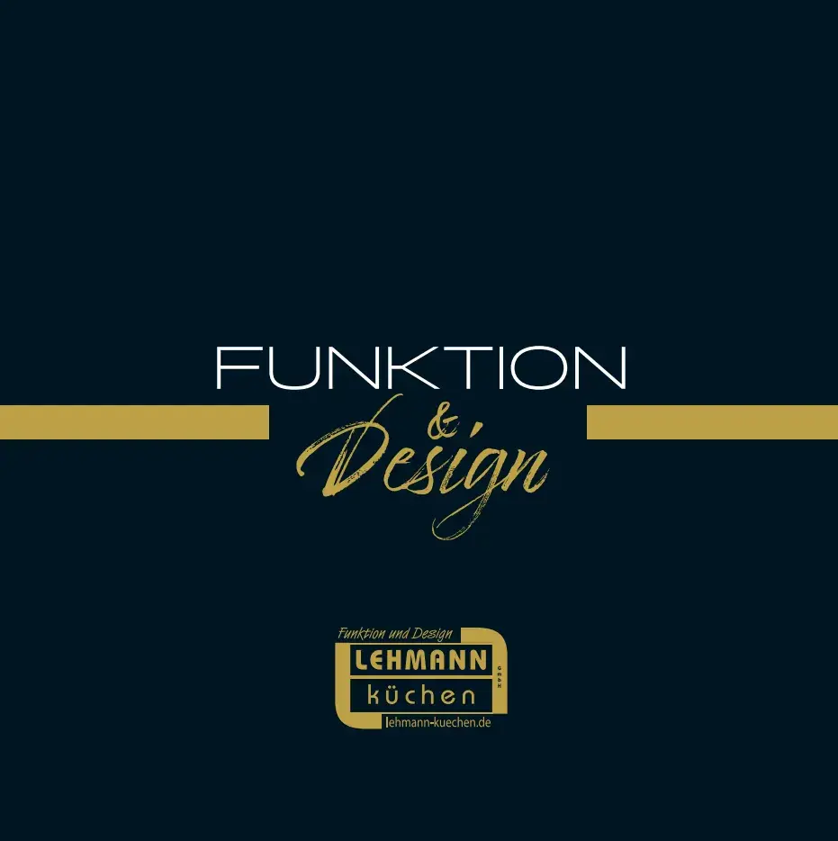 Titelblatt Katalog Lehmann