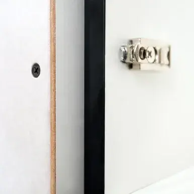 schienentür
