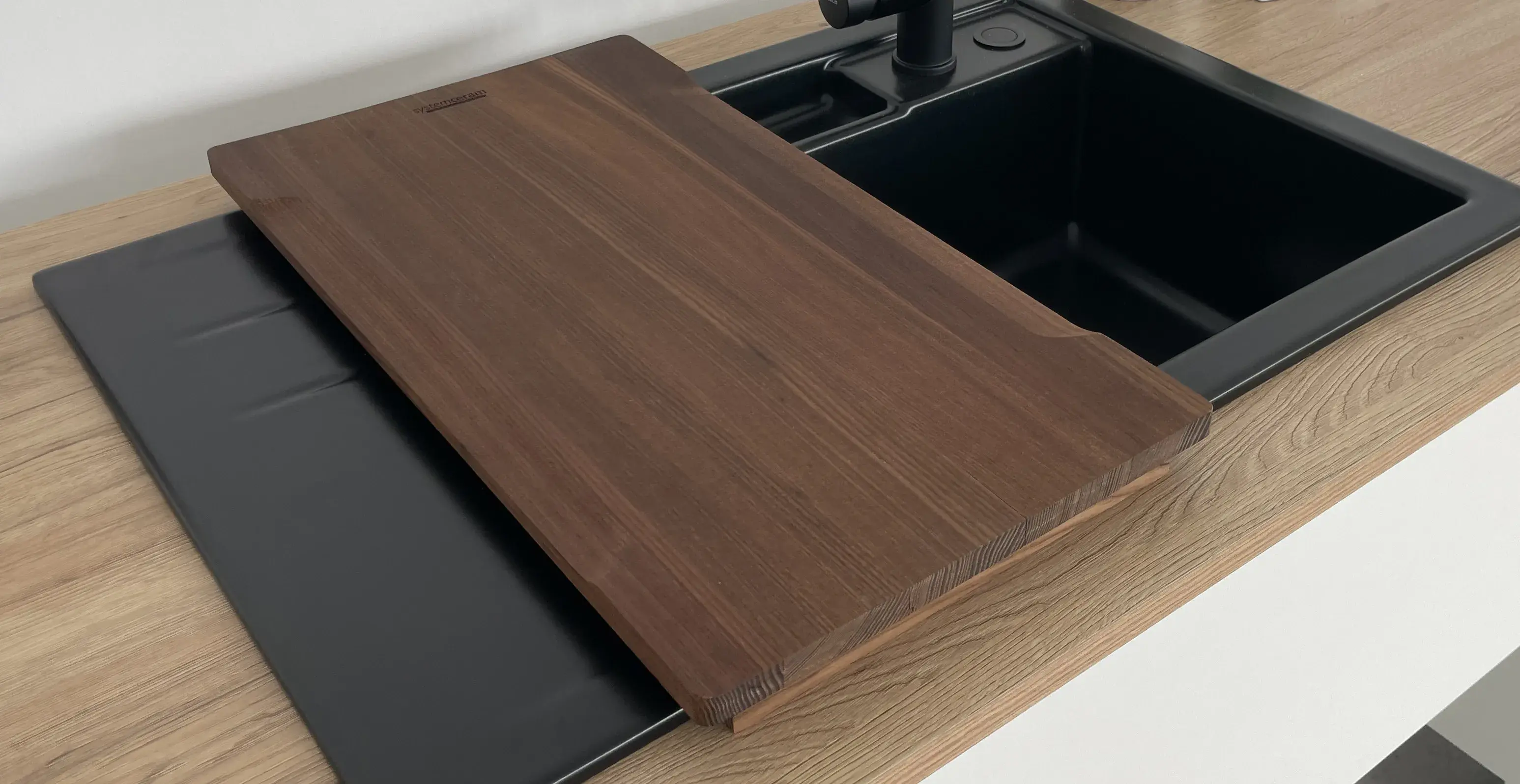 Systemceram Schneidebrett Thermoesche